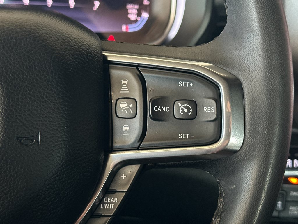 Used 2025 RAM 1500 Laramie w/ Night Edition AWD/4WD image 24