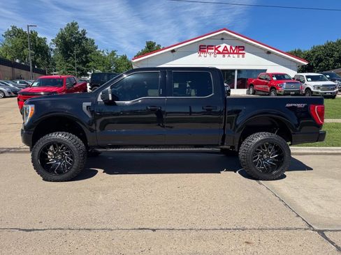Used 2022 Ford F150 XLT w/ Equipment Group 302A High AWD/4WD image 2