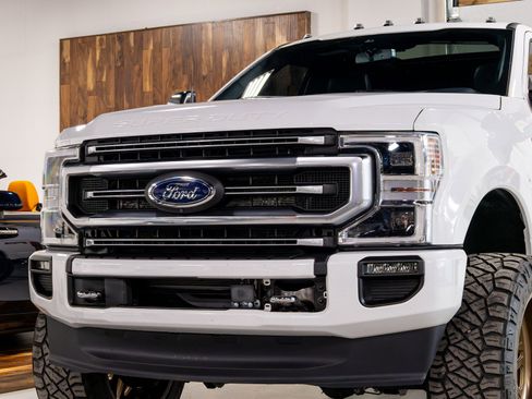 Used 2022 Ford F350 Platinum image 70