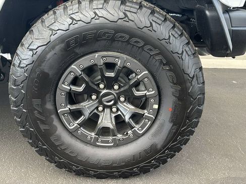 New 2025 Ford Bronco Raptor AWD/4WD image 7