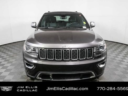 Used 2021 Jeep Grand Cherokee Limited RWD image 27