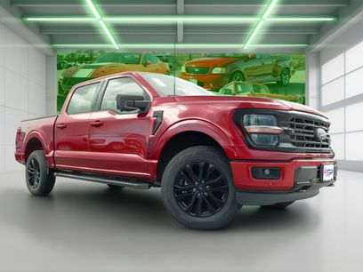New 2026 Ford F150 XLT w/ Equipment Group 302A MID