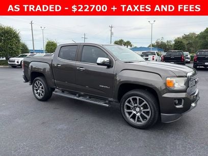 Used 2019 GMC Canyon Denali