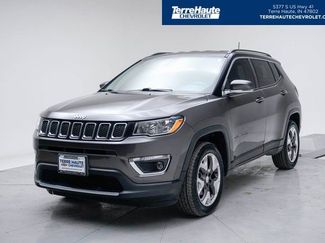 Used 2018 Jeep Compass Limited w/ Navigation Group video 1
