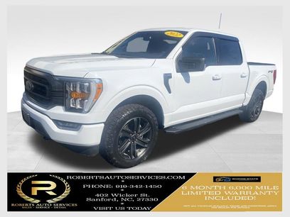 Used 2021 Ford F150 XLT w/ Equipment Group 302A High