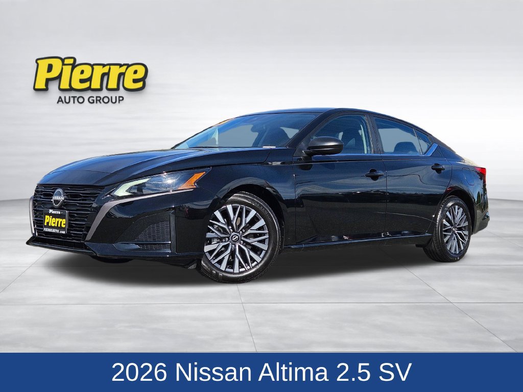 Used 2026 Nissan Altima 2.5 SV FWD 360° Tour