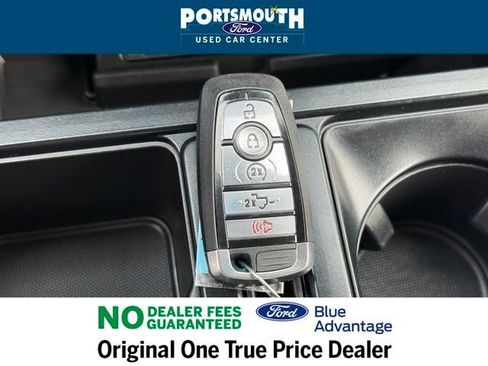 Certified 2023 Ford F150 Lariat w/ Equipment Group 502A High image 13