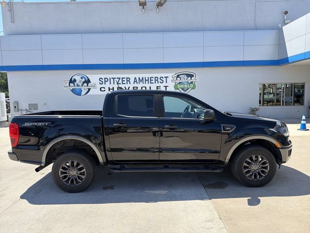 Used 2019 Ford Ranger XLT w/ Equipment Group 301A Mid RWD image 11