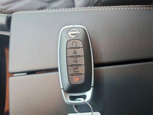 New 2026 Nissan Rogue Platinum image 40