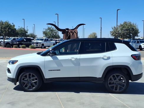 New 2026 Jeep Compass Limited AWD/4WD image 3