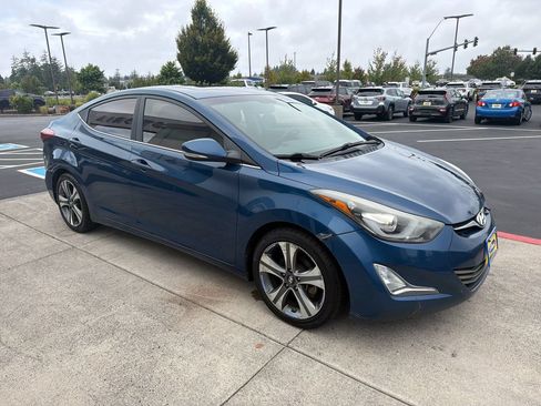 Used 2014 Hyundai Elantra Sport FWD image 6