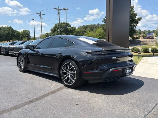Used 2021 Porsche Taycan RWD image 6