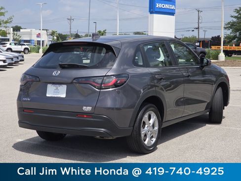 Certified 2024 Honda HR-V LX image 16