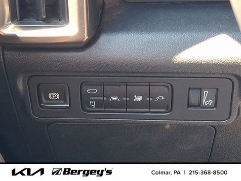 Used 2025 GMC Hummer EV 3X w/ LPO, Cargo Utility Package AWD/4WD image 27