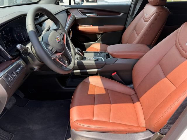 New 2026 Cadillac XT5 Premium Luxury w/ Driver Assist Package FWD image 11