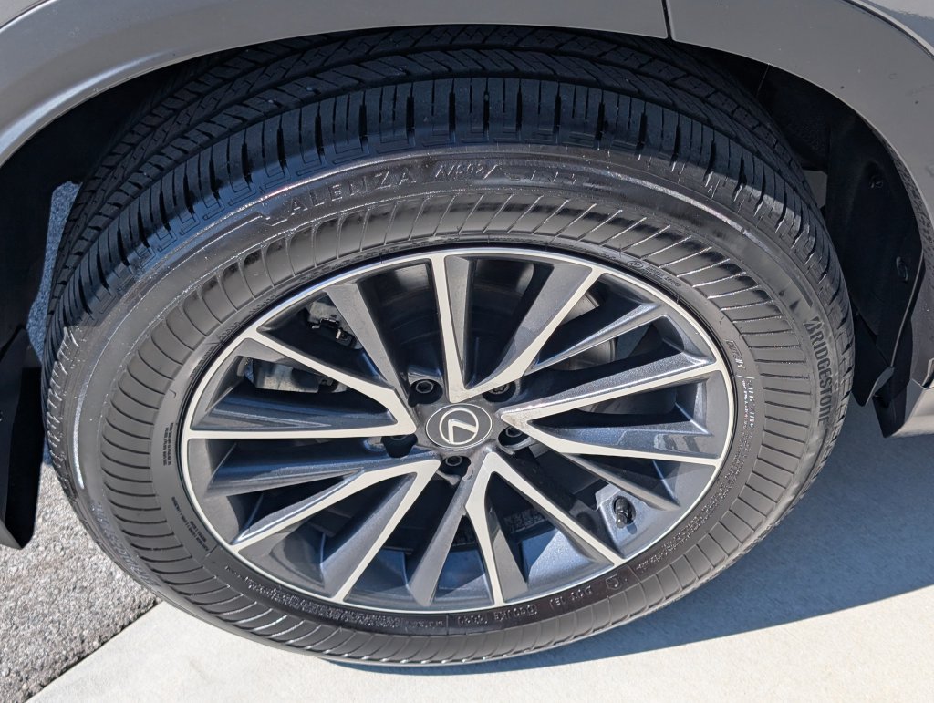 Used 2025 Lexus NX 350 AWD w/ Accessory Package (2T) image 24