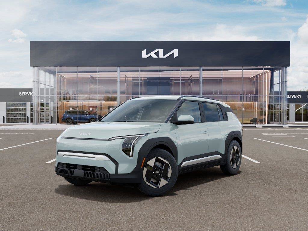 Used 2027 Kia EV3 Wind FWD image 1