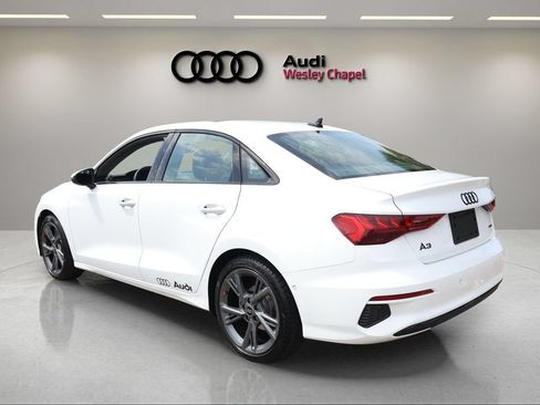 Used 2024 Audi A3 2.0T Premium Plus AWD/4WD image 3