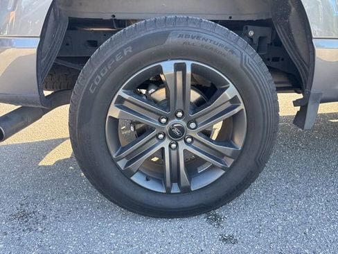 Certified 2021 Ford F150 Lariat w/ Equipment Group 502A High AWD/4WD image 16