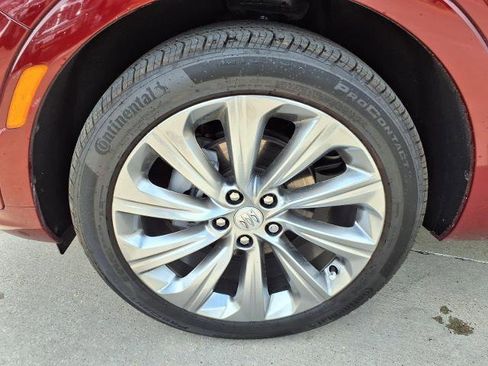 Used 2024 Buick Envista Avenir FWD image 22