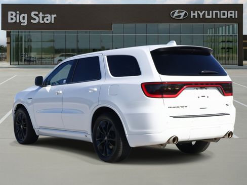 Used 2021 Dodge Durango R/T w/ Blacktop Package image 3