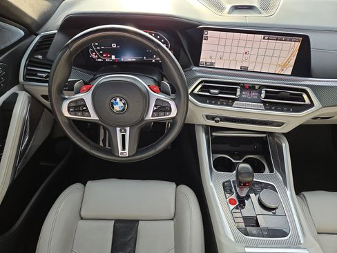 Used 2023 BMW X6 M w/ Competition Package AWD/4WD image 14