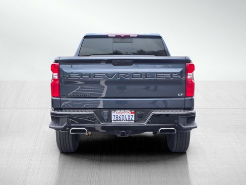 Used 2020 Chevrolet Silverado 1500 LT Trail Boss image 5