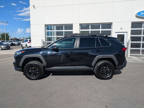 Used 2019 Toyota RAV4 Adventure w/ Advanced Technology Package AWD/4WD image 9