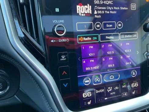 Certified 2022 Subaru Outback Onyx Edition XT w/ Popular Package #2 image 21