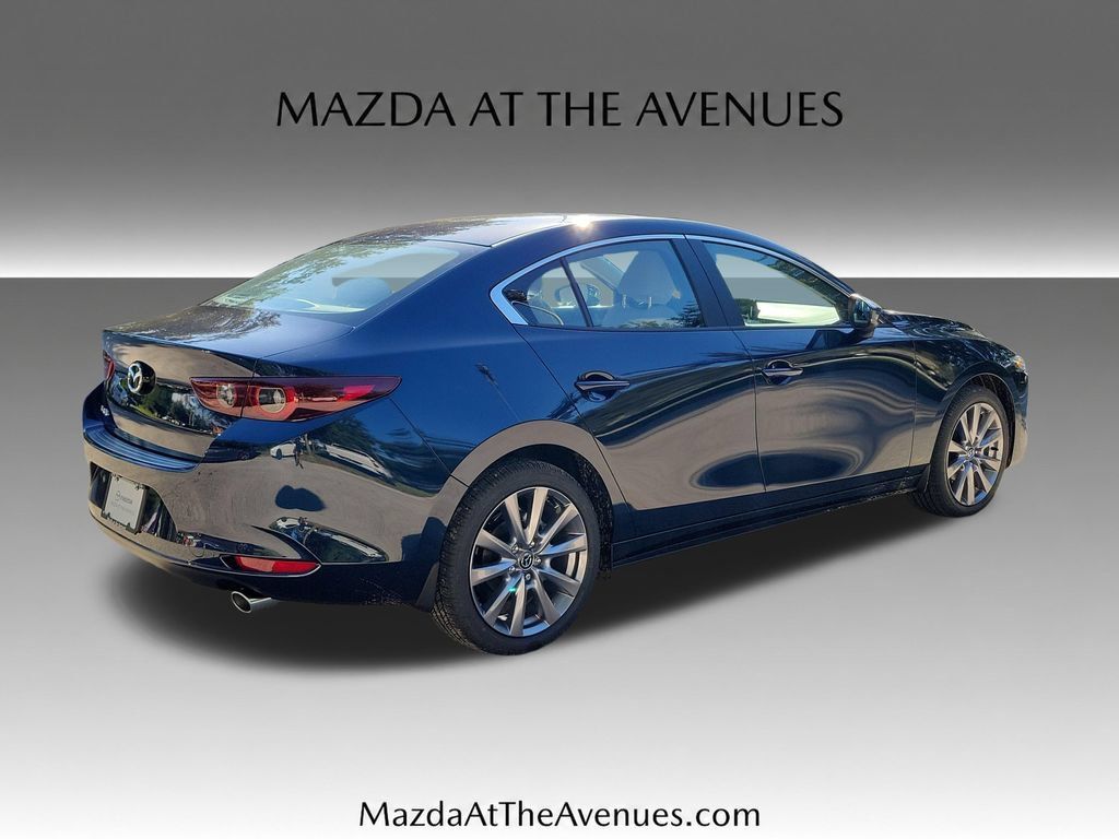 New 2026 MAZDA MAZDA3 2.5 S Sedan w/ Preferred Pkg FWD image 4