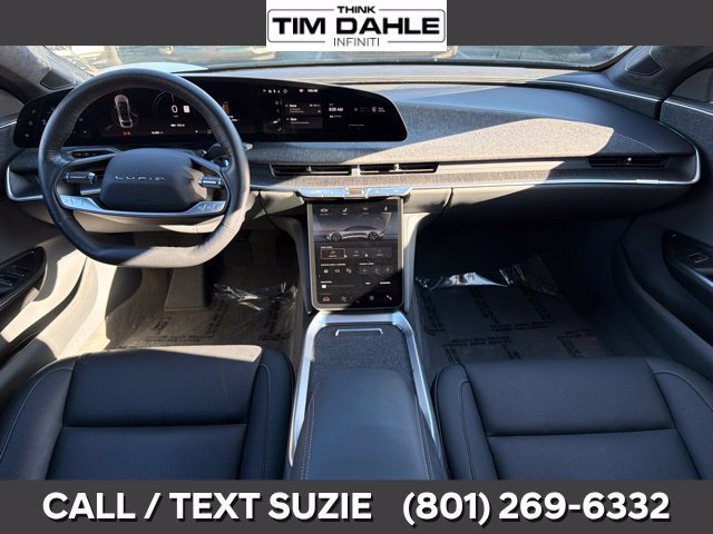 Used 2023 Lucid Air Pure AWD/4WD image 2