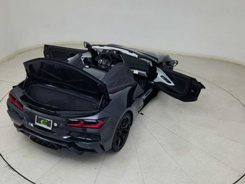 Used 2024 Chevrolet Corvette Z06 w/ Stealth Interior Trim Package image 78