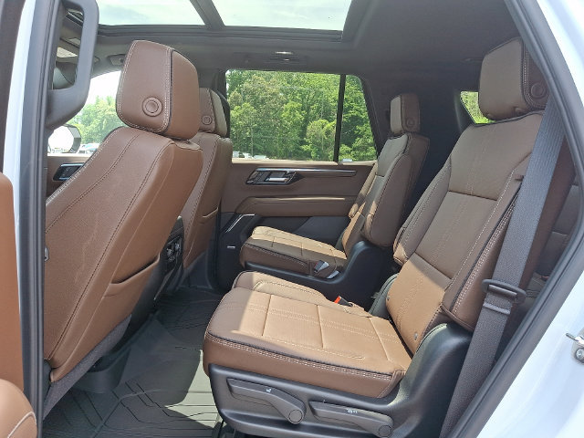 New 2026 Chevrolet Tahoe High Country AWD/4WD image 6