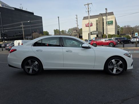 Used 2026 Mercedes-Benz C 300 4MATIC Sedan image 6