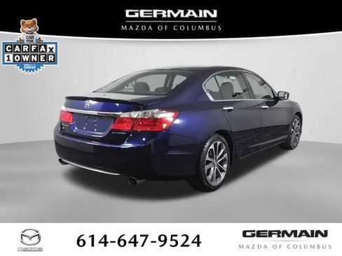 Used 2015 Honda Accord Sport image 8
