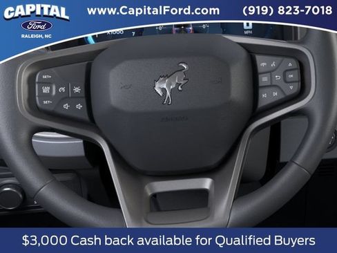 New 2026 Ford Bronco Big Bend AWD/4WD image 15