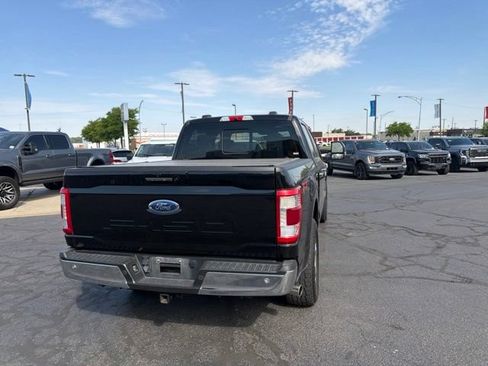 Used 2022 Ford F150 Lariat w/ Equipment Group 502A High AWD/4WD image 8