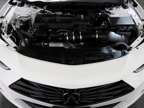 Used 2025 Acura TLX w/ Technology Package image 35