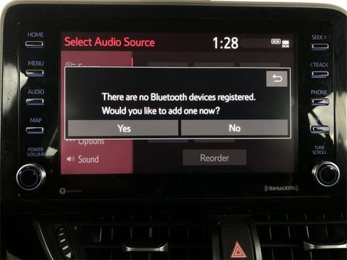 Used 2020 Toyota C-HR LE image 11