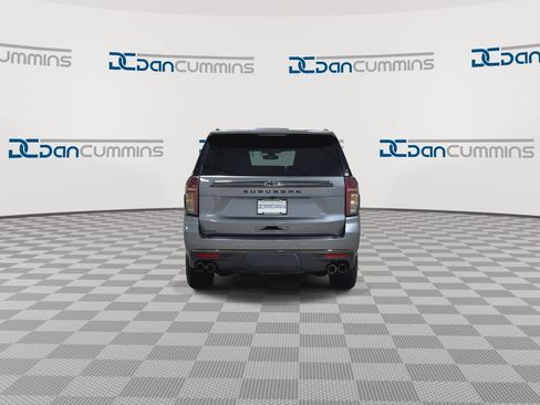 Used 2022 Chevrolet Suburban Z71 w/ Z71 Off-Road Package AWD/4WD image 7
