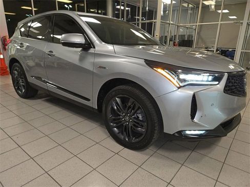 Certified 2023 Acura RDX A-Spec image 2