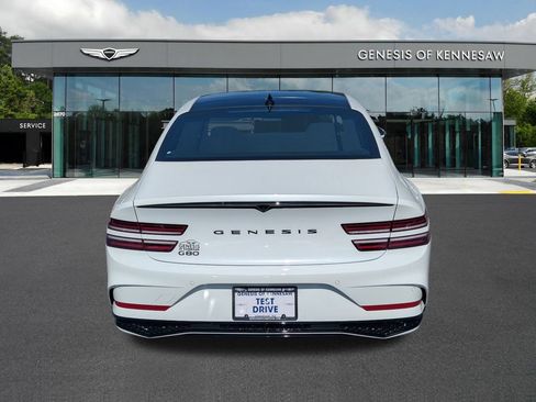 Used 2026 Genesis G80 3.5T Prestige AWD/4WD image 6