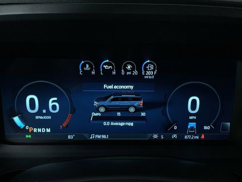 Used 2024 Ford Expedition Max Limited image 38