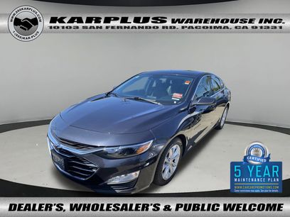 Used 2023 Chevrolet Malibu LT