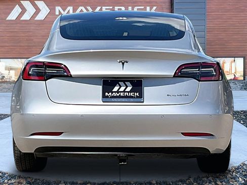 Used 2018 Tesla Model 3 Long Range AWD/4WD image 6