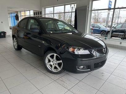 Used 2008 MAZDA MAZDA3 s Sport
