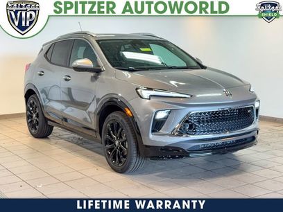 New 2026 Buick Encore GX Sport Touring w/ Advanced Technology Package
