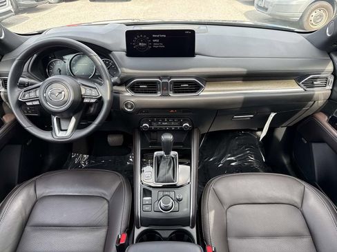 Certified 2025 MAZDA CX-5 Signature AWD/4WD image 22