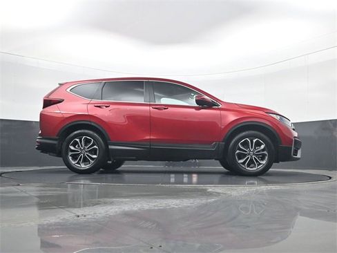Used 2022 Honda CR-V EX-L image 24