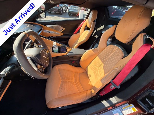 Used 2023 Chevrolet Corvette Stingray Premium Conv w/ 3LT RWD image 36